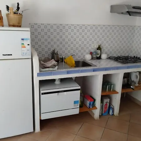 Casetta Malvasia וילה